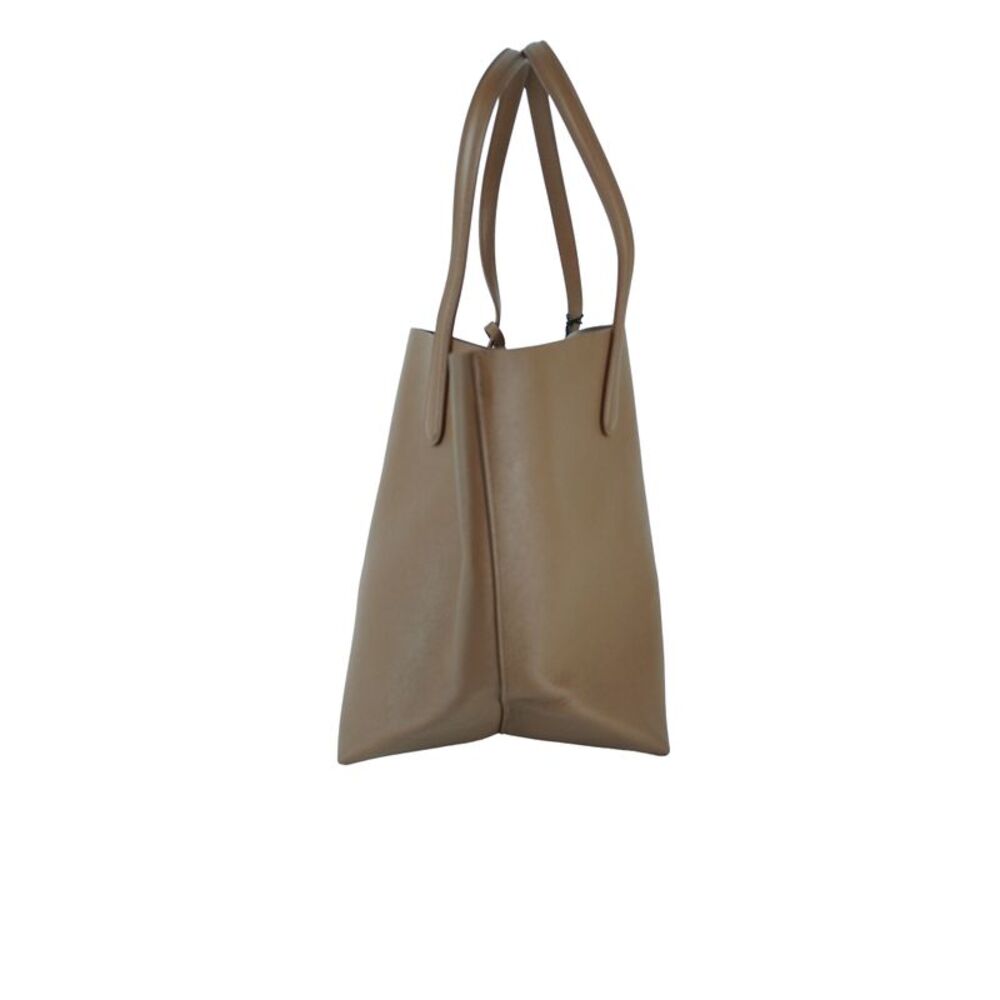 Mansur Gavriel Soft Leather Large Tote Bag - Picture 7 of 10